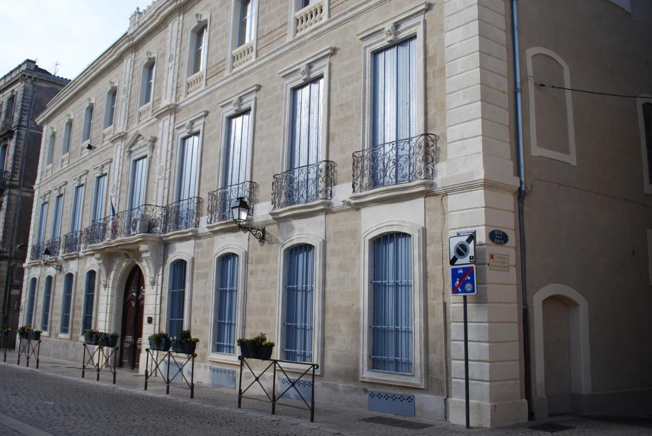 Centre Historique T3 Duplex Parking Gratuit Béziers Exterior foto